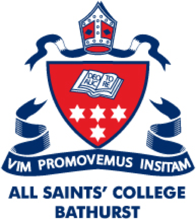 All Saints crest.png