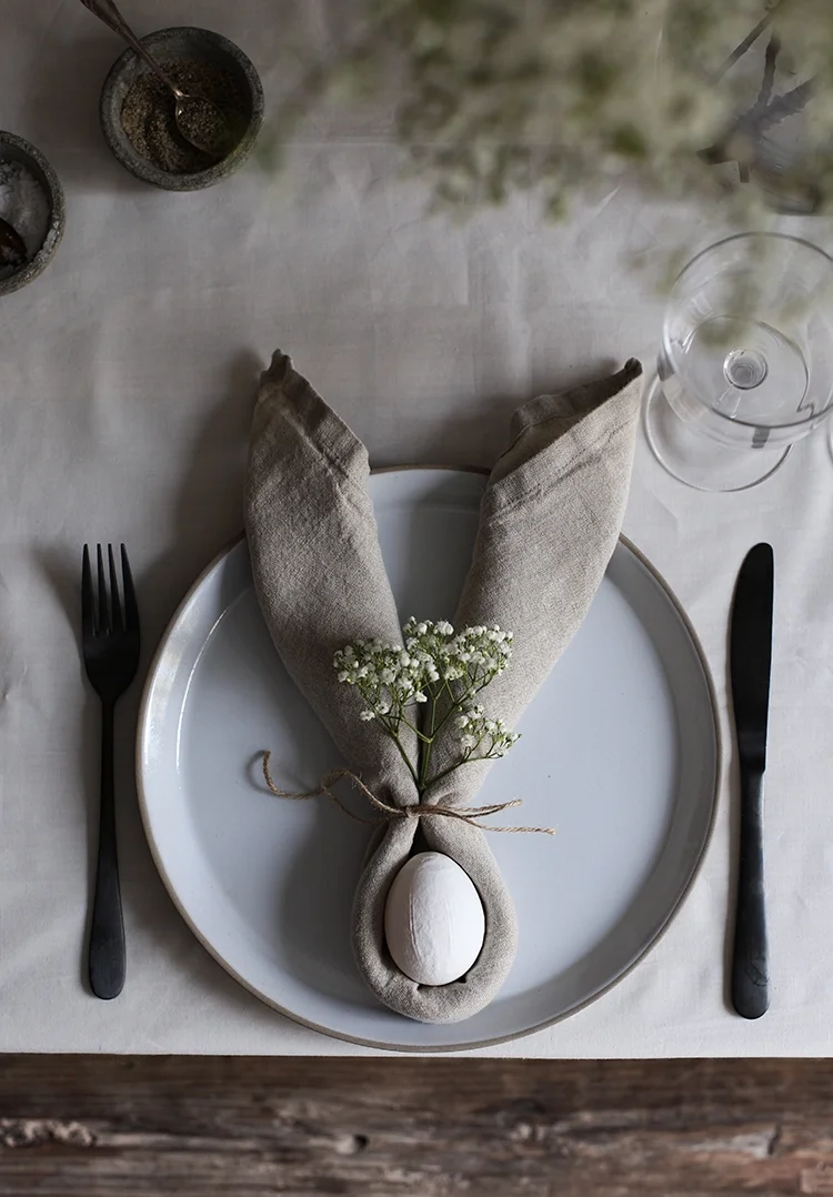 Linen Napkins - £15 - Bath