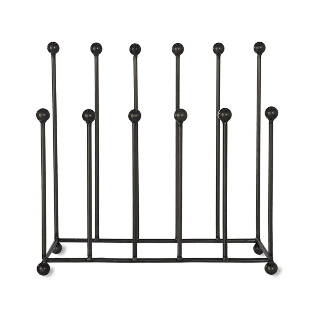 metal welly rack