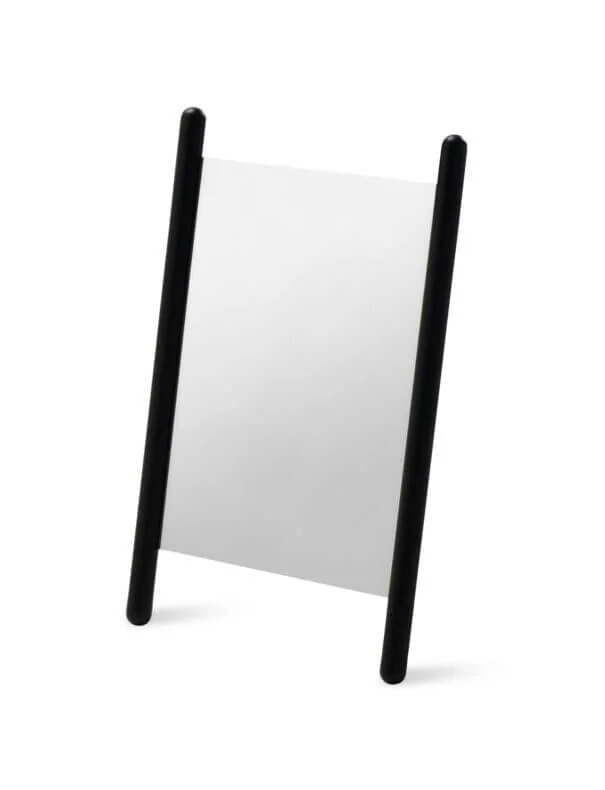 Georg Table Mirror, Black.jpg