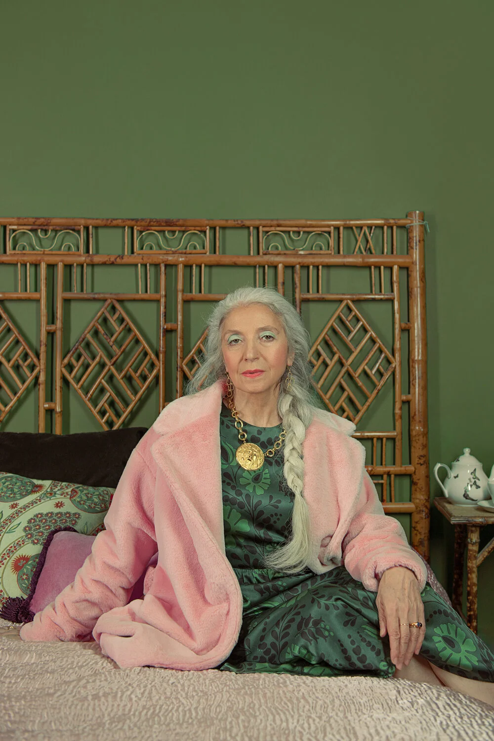 Wolf & Badger X Heritage Geneve