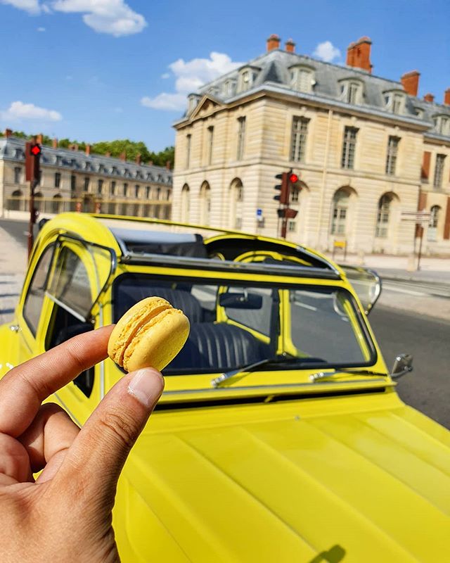 Half-Day trip to Versailles anyone?

Get treated like Marie-Antoinette and visit #Versailles and its Gardens in our half-day tour including Entrance Ticket + Audioguide! Get to see #Paris and its surrounding countryside in the iconic #Citro&euml;n #2