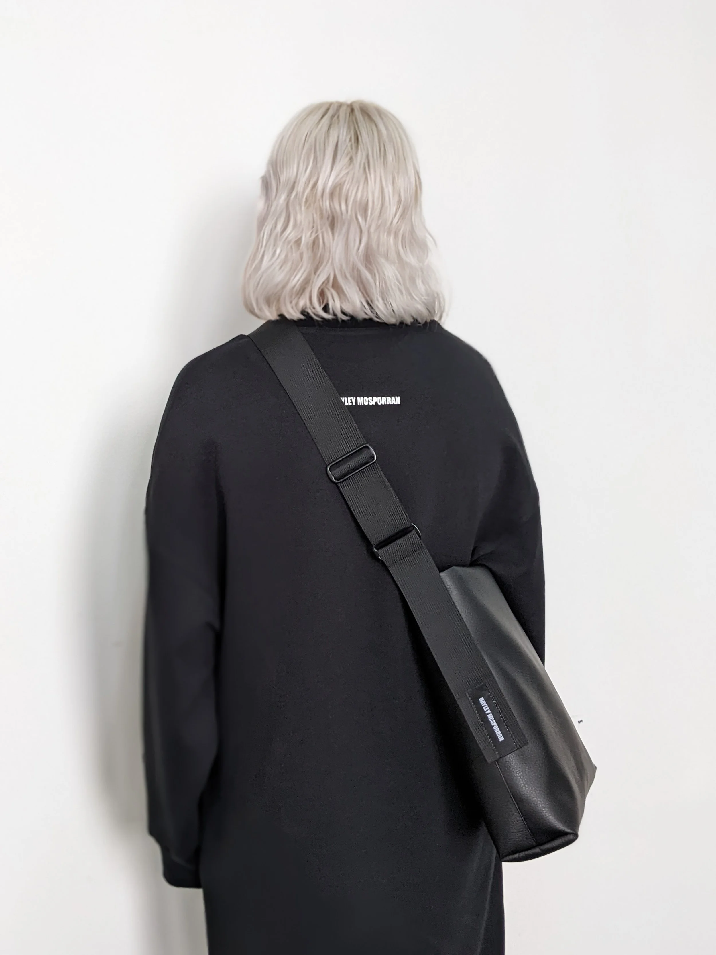 black vegan leather medium bag 6.jpg