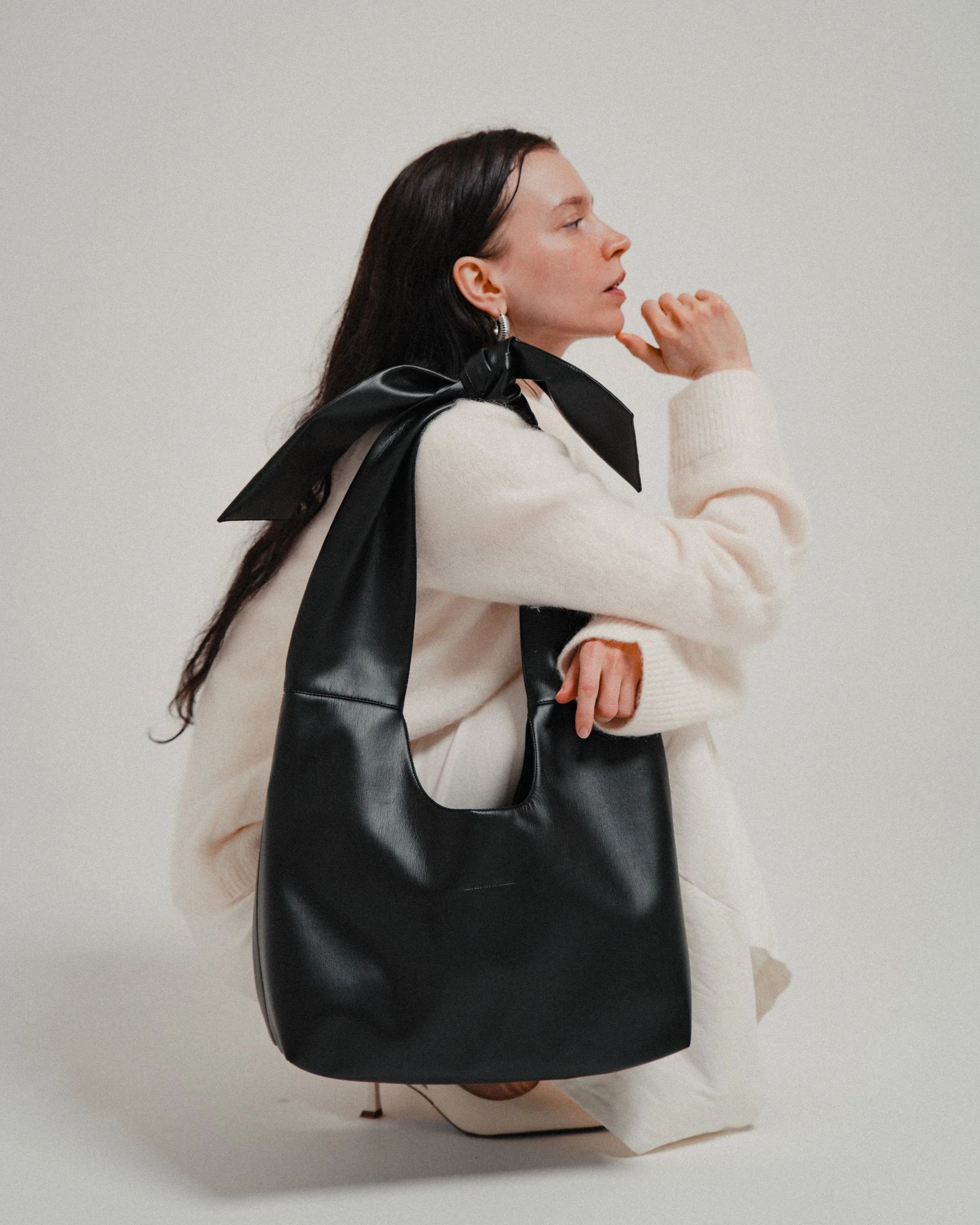 Knot bag | Modern, sustainable women
