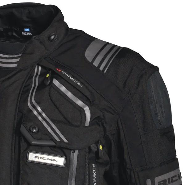 richa touareg jacket