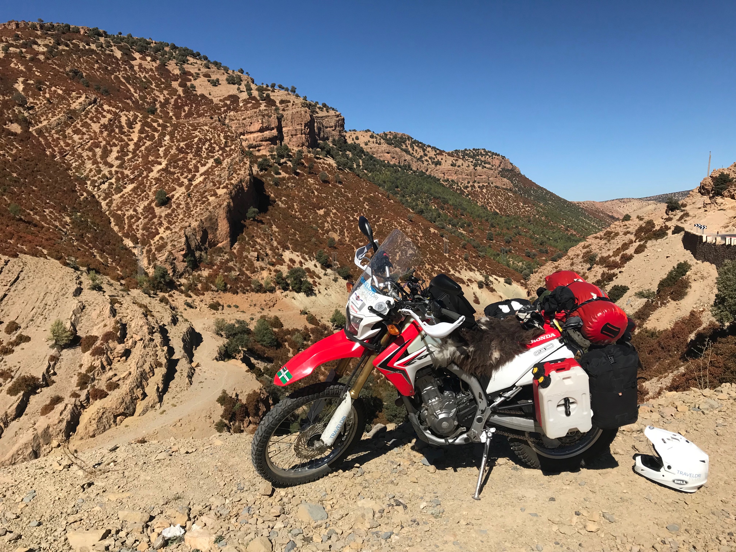 The CRF is taking it all in its stride.
