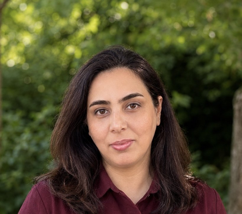 Maryam Yazdi