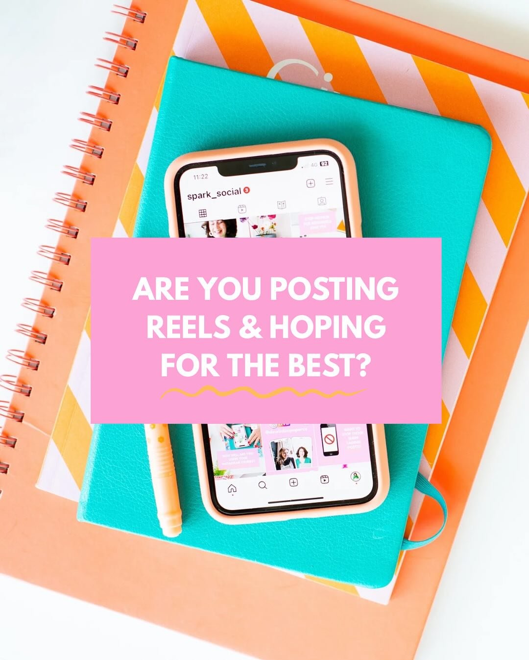 Still guessing what Reel to post next? 🎬

Let&rsquo;s fix that with Reels that actually get your business seen

Join me on June 18th for my online Instagram masterclass How to Make Reels - Part 2

It&rsquo;s your next step in learning how to make Re
