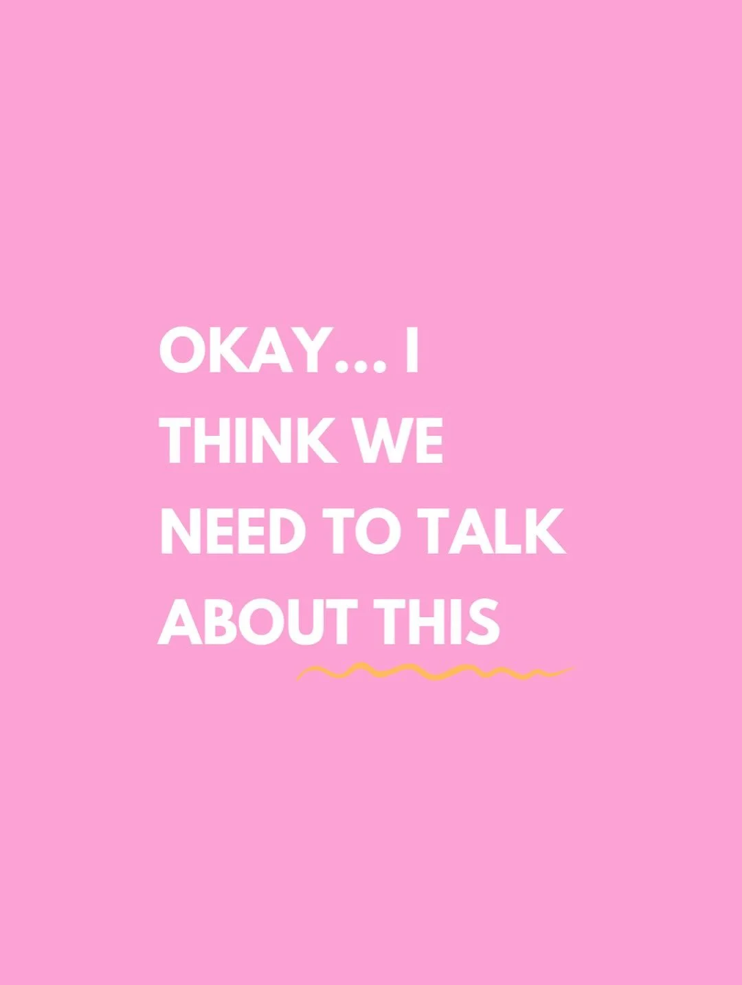 I&rsquo;ve seen lots of people post that they&rsquo;re worried that their content is about to disappear &amp; no longer be seen so I really wanted to talk to you about this 

As you know, Instagram makes changes all the time &amp; right now they&rsqu