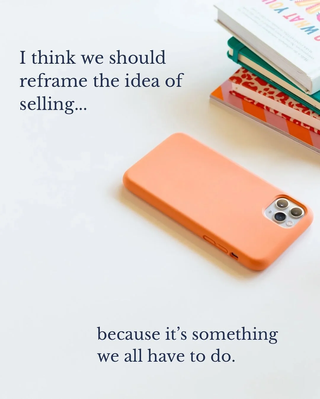 So what would your answer be?

It&rsquo;s the last week of my course, Instagram for Artists &amp; Makers &amp; the focus this week has been about how you convert followers into customers

And the general consensus ( as with most people I work with) i