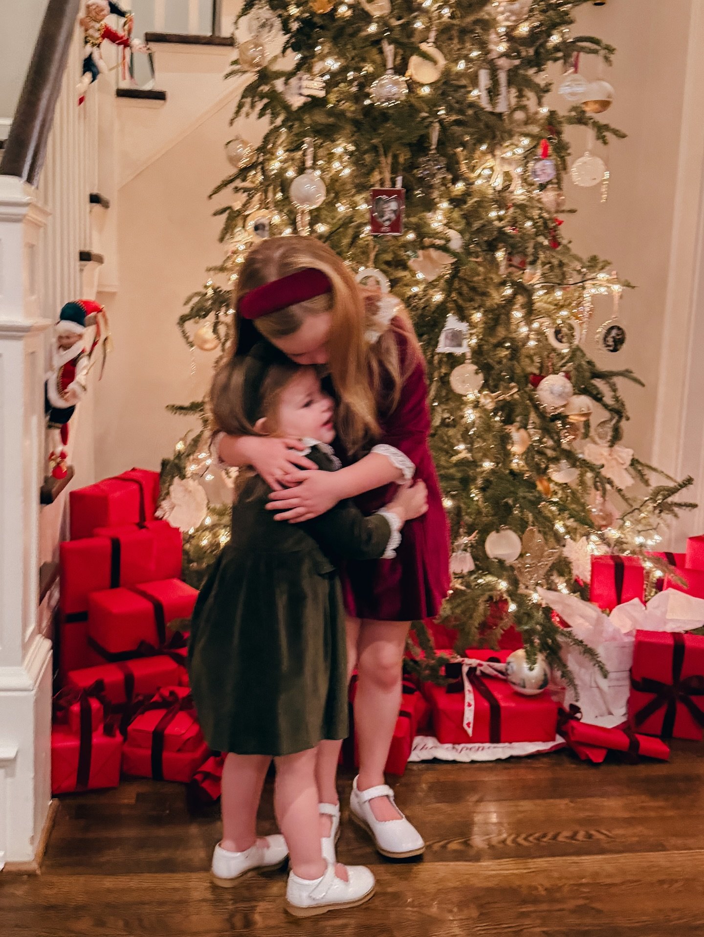 Christmas Eve! The best ever this year.