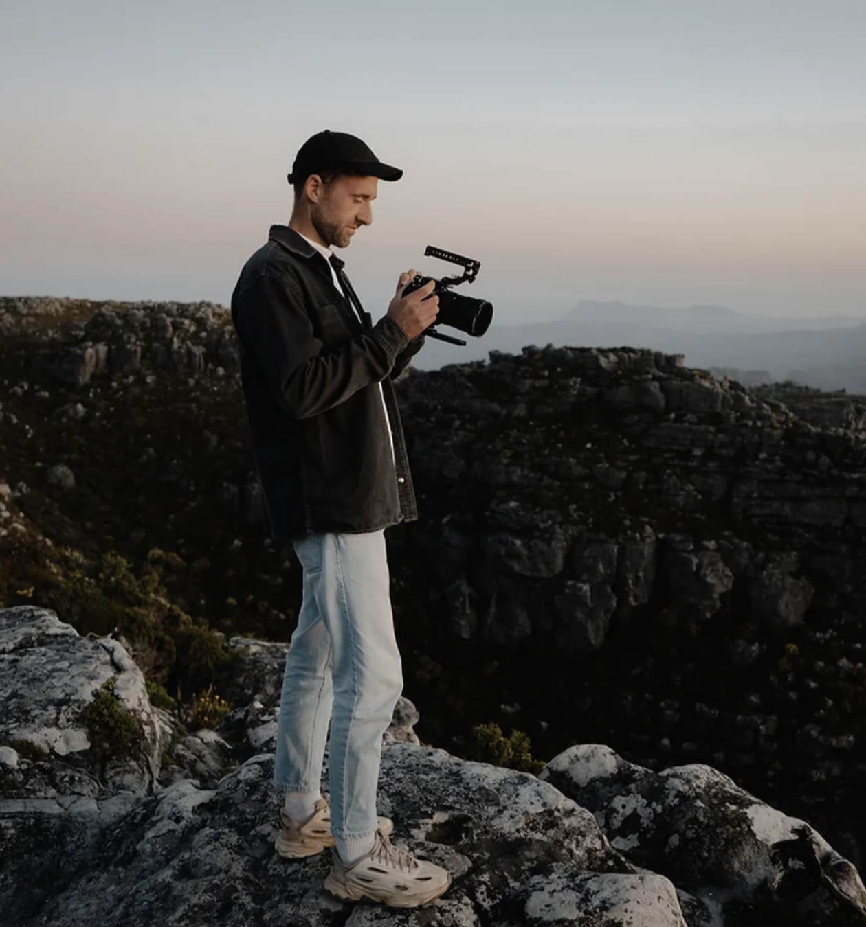 business coach for videographer