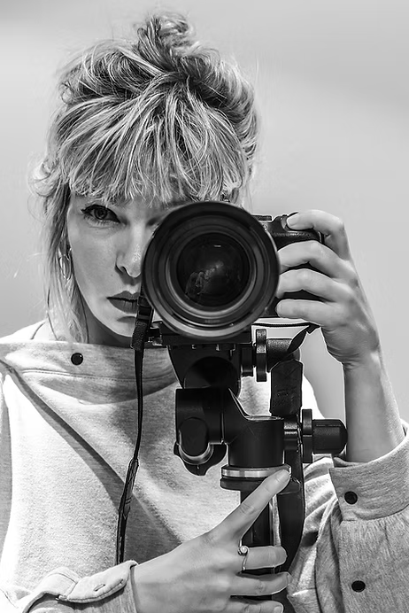 coach voor fotografen