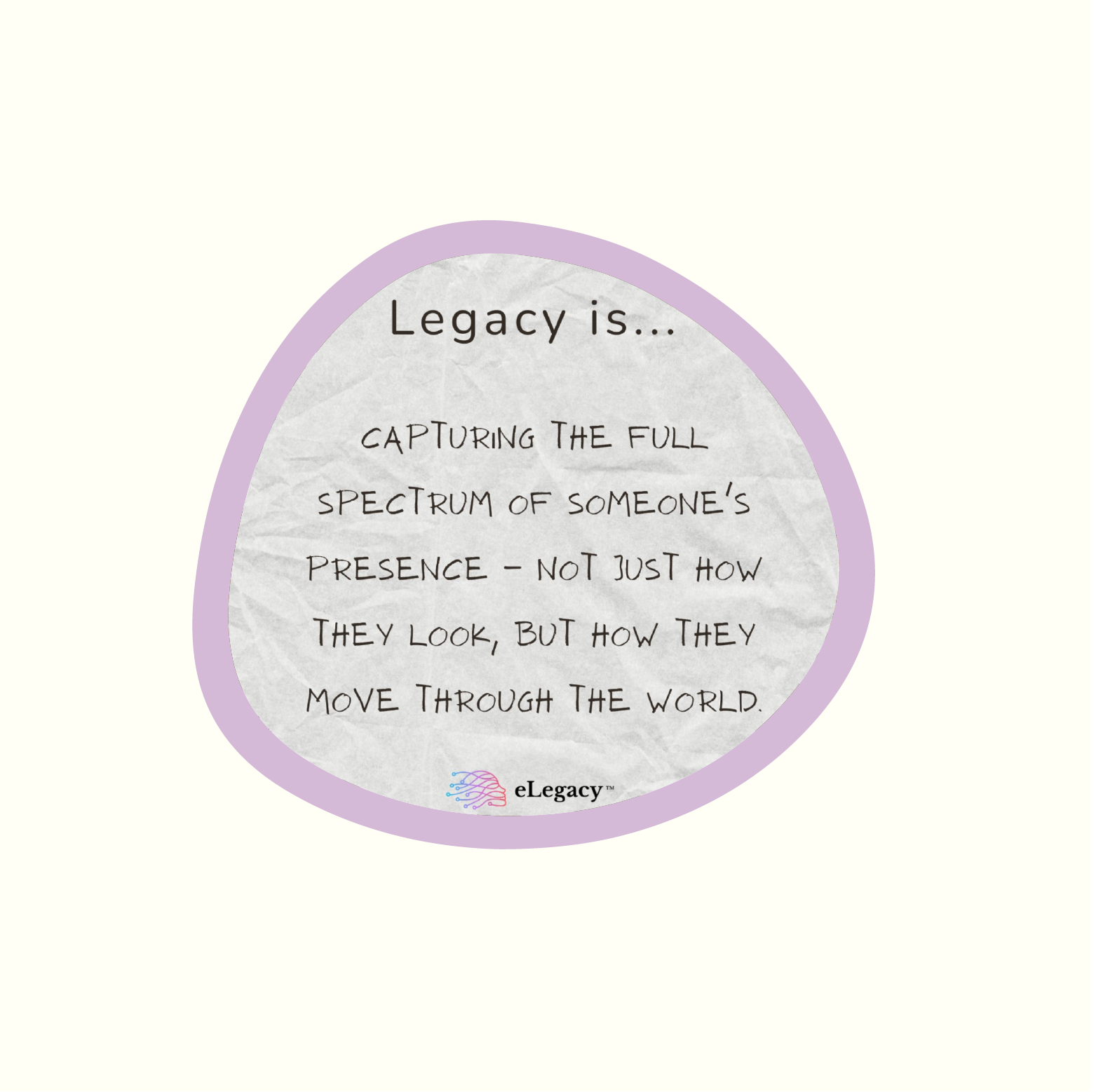 eLegacy