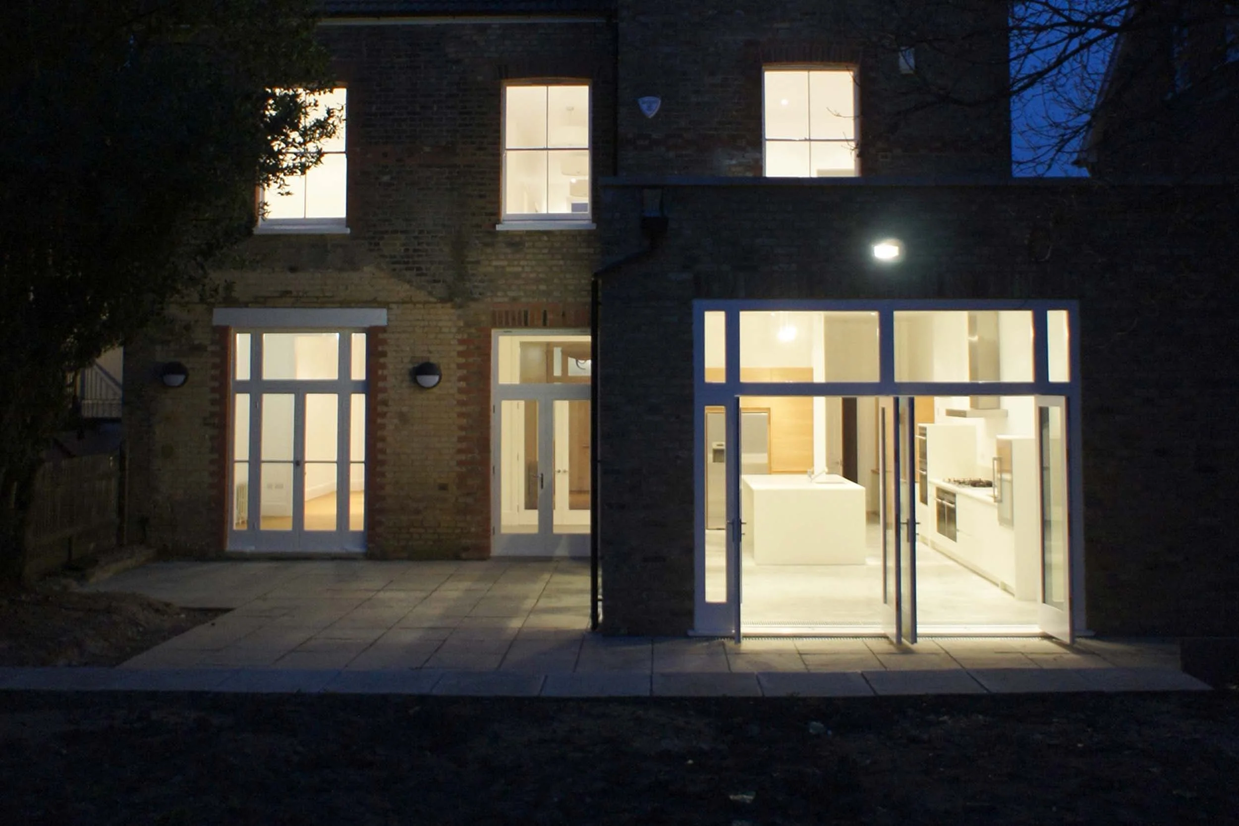 Lancaster Avenue appears on TV