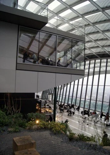 Office Outing - Skygarden