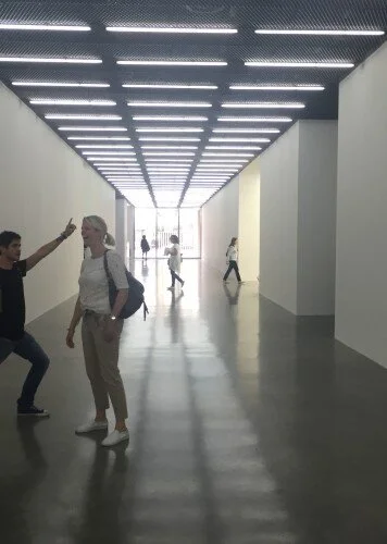 Office Outing - White Cube Gallery