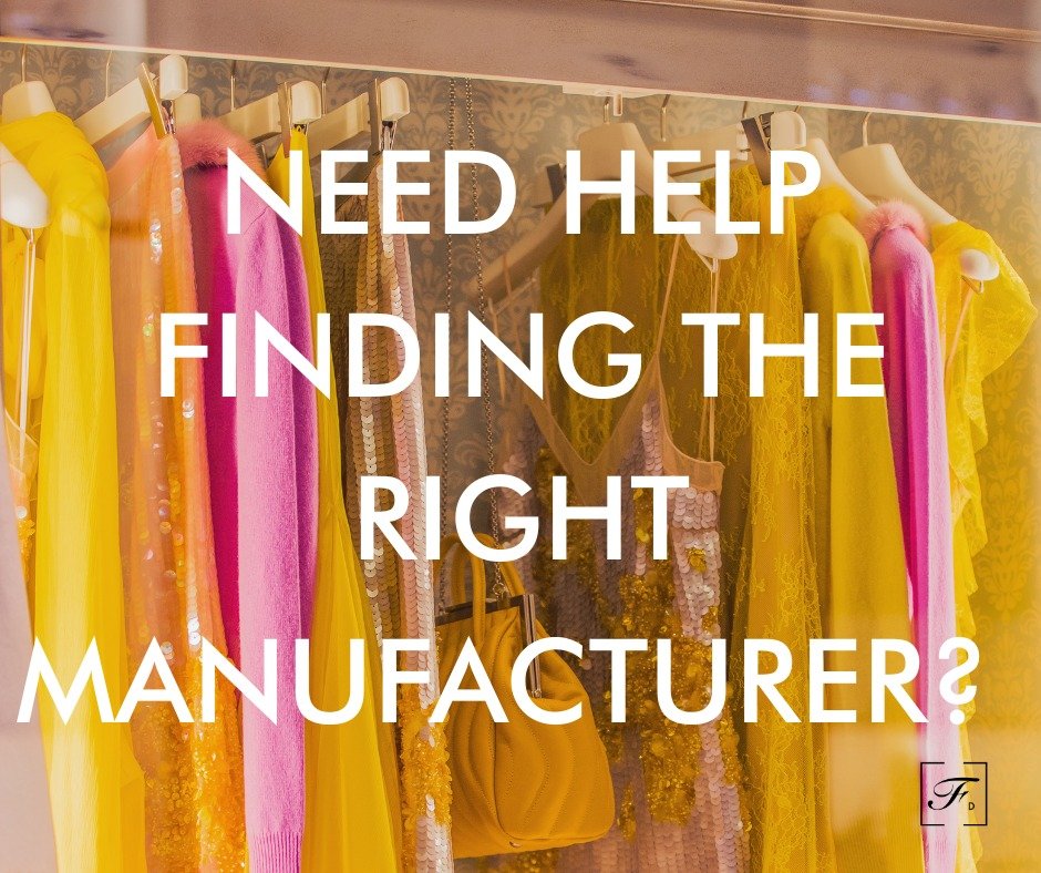 Finding the right manufacturer for your brand doesn't have to be like trying to find a needle in haystack. We work with some of the world's best garment factories across multiple product categories - they all have their own individual areas of expert