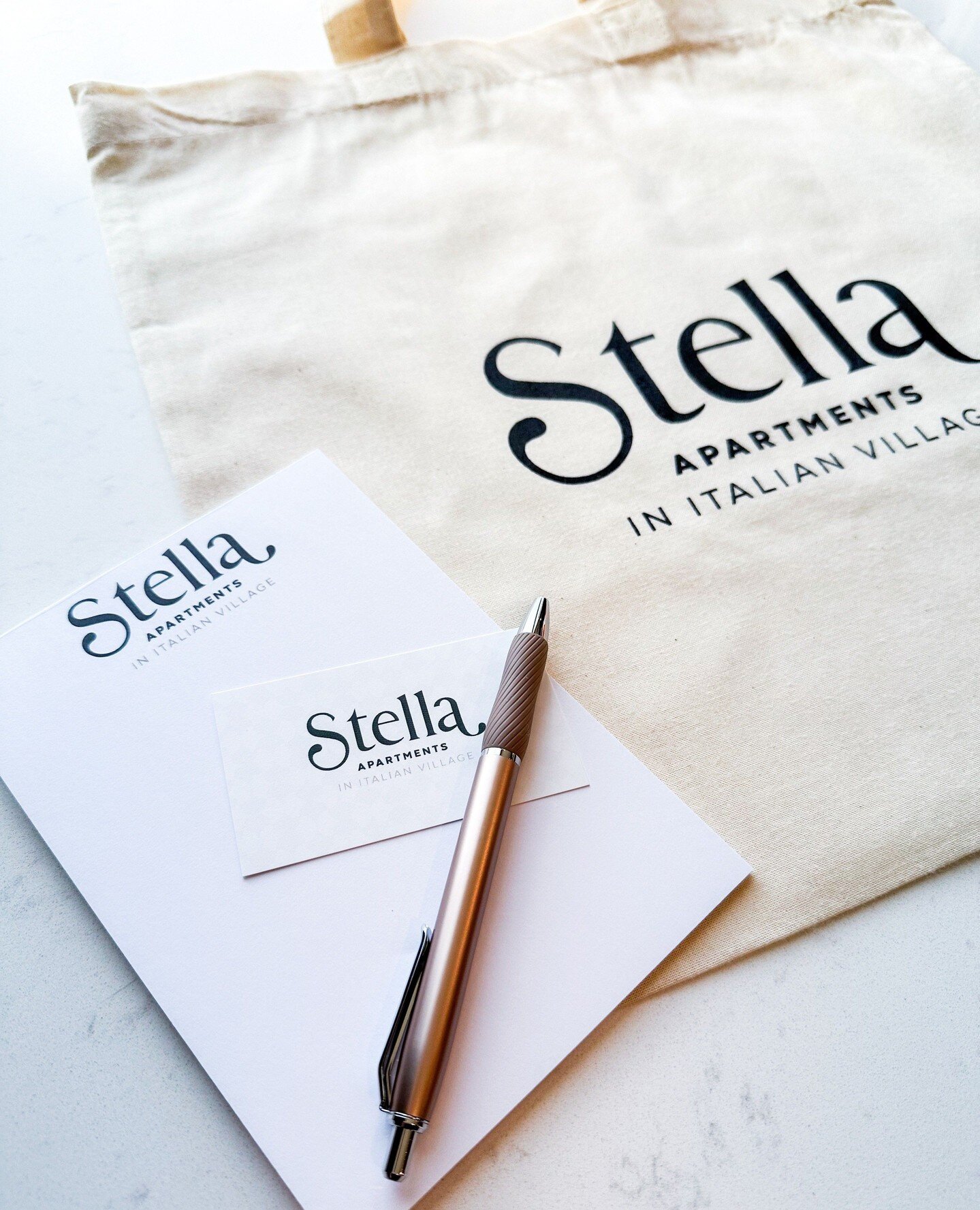 Stella Apartments &ndash; Located in the heart of Italian Village! ✨⁠
⁠
Stella defines the essence of a balanced lifestyle by effortlessly blending your ideal apartment living space with social engagements and work. Located just steps away from Budd 