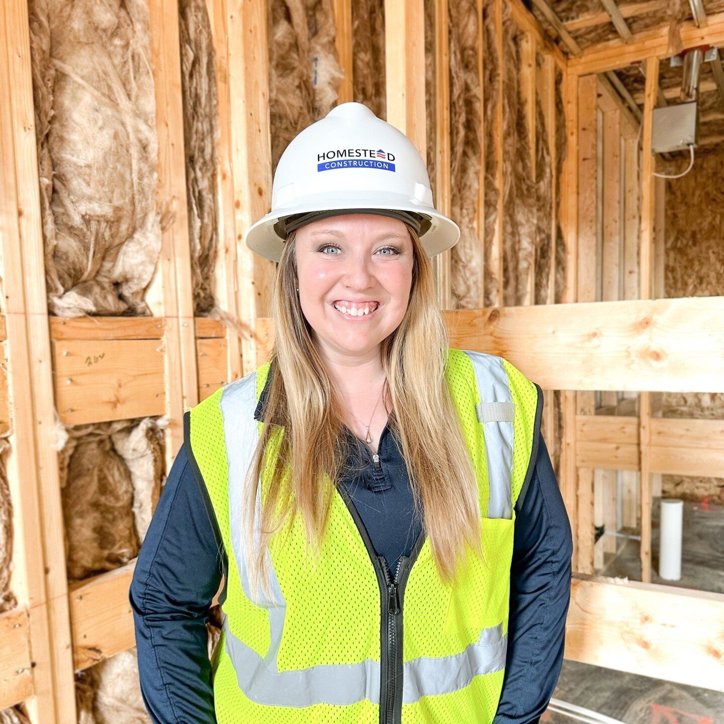 Yesterday kicked off Women in Construction Week 2024 &amp; we can't wait to give a special shoutout to the women of Homestead Construction this week! 👷🏼&zwj;♀️🏗 Each day, we will be highlighting a new team member and diving into what the construct