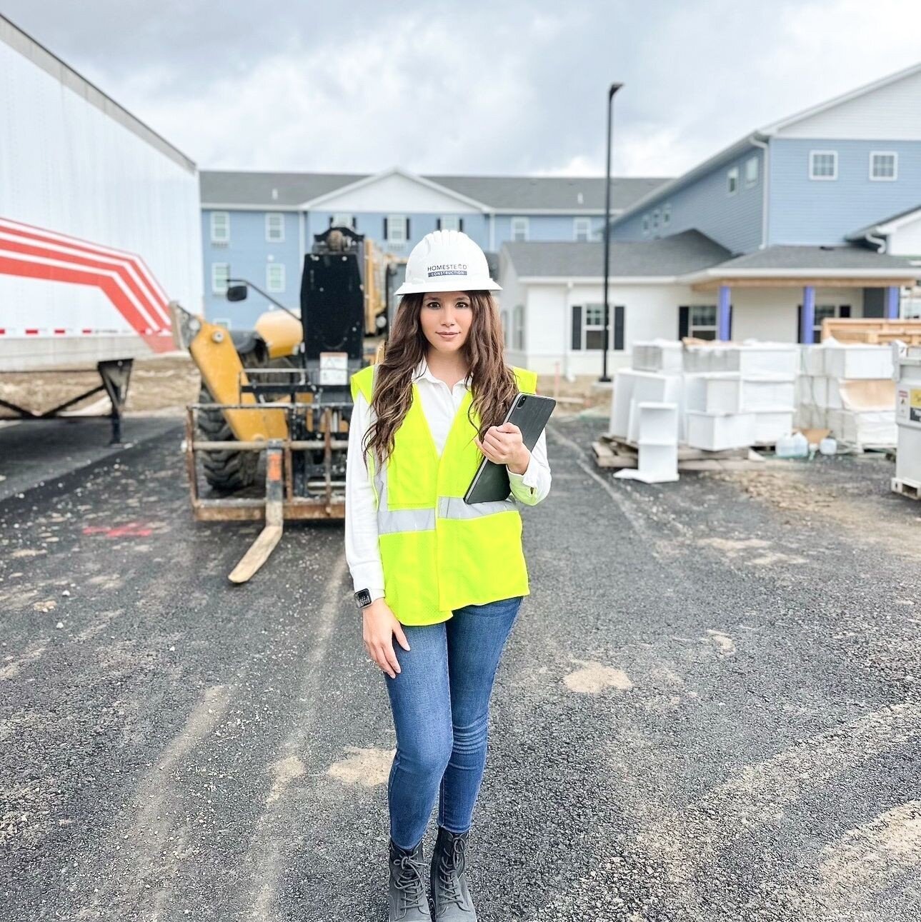 As we wrap up #WICWeek2024, we would like to extend our appreciation to Daniela Castillo, our Assistant Project Manager in Fort Wayne, IN! 🏗️👷&zwj;♀️⁠
⁠
Daniela has significantly contributed to the Homestead Senior Living project over the past 10 m