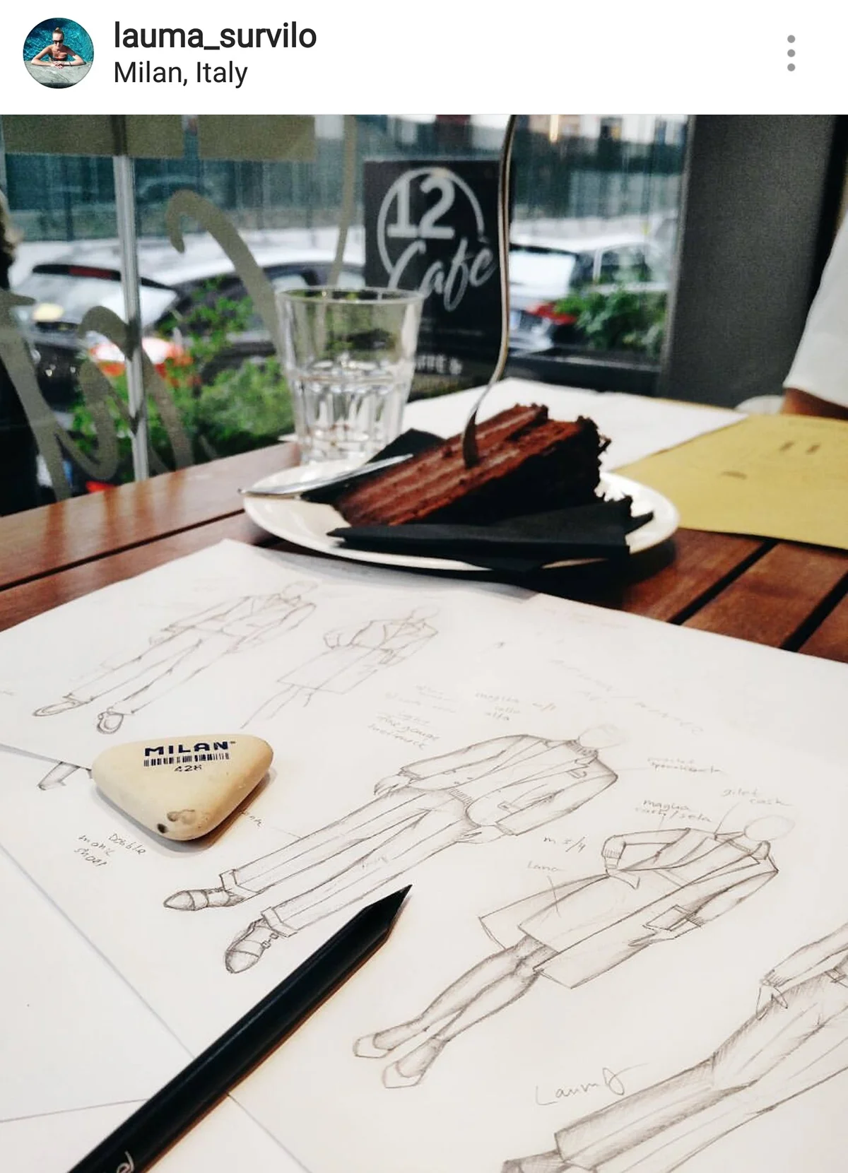 From idea to illustrations