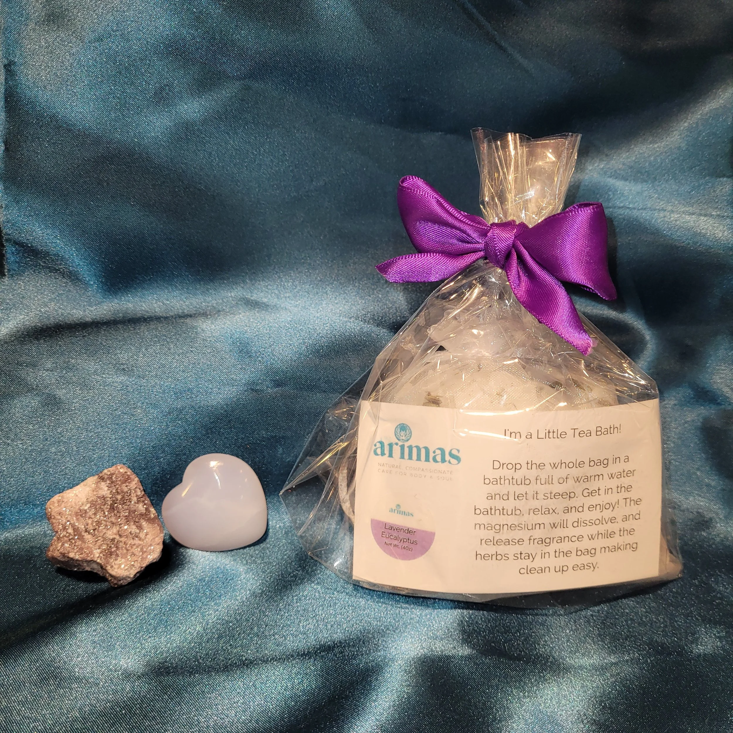 I'm a Little Tea Bath! Magnesium Bath Salts