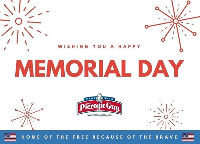 Thank you for all of those who have sacrificed their lives to keep us safe. Happy Memorial Day!