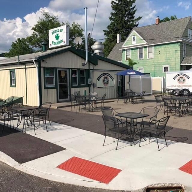 Do you live in Binghamton? If so, I&rsquo;m sure you have heard of House of Reardon. They serve OUR pierogies and a number of other delicious dishes! They are back open for outdoor seating and indoor 50% capacity. If you haven&rsquo;t already checked