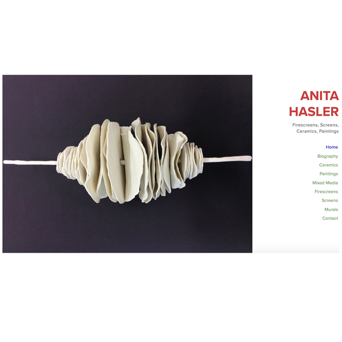 Anita Hasler's Website