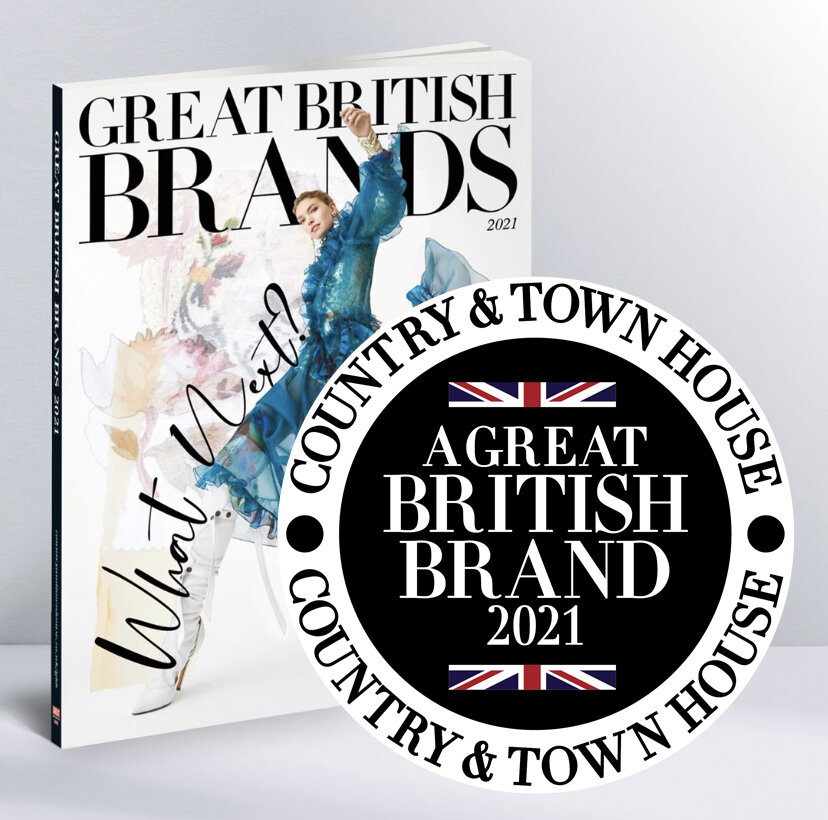 Youth &amp; Earth becomes a Great British Brand, 2021