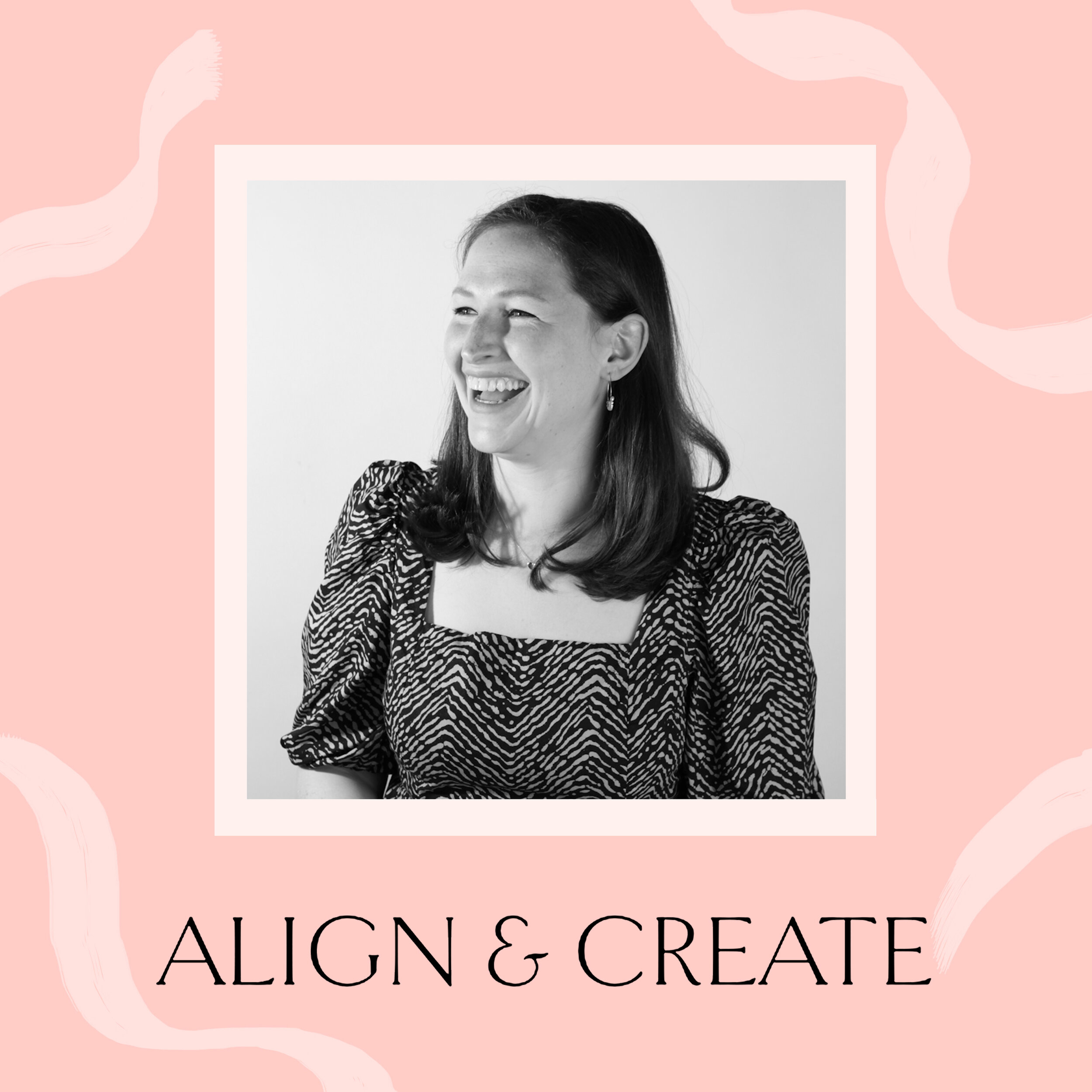 TBW's Siena on Align and Create Podcast, August 2021