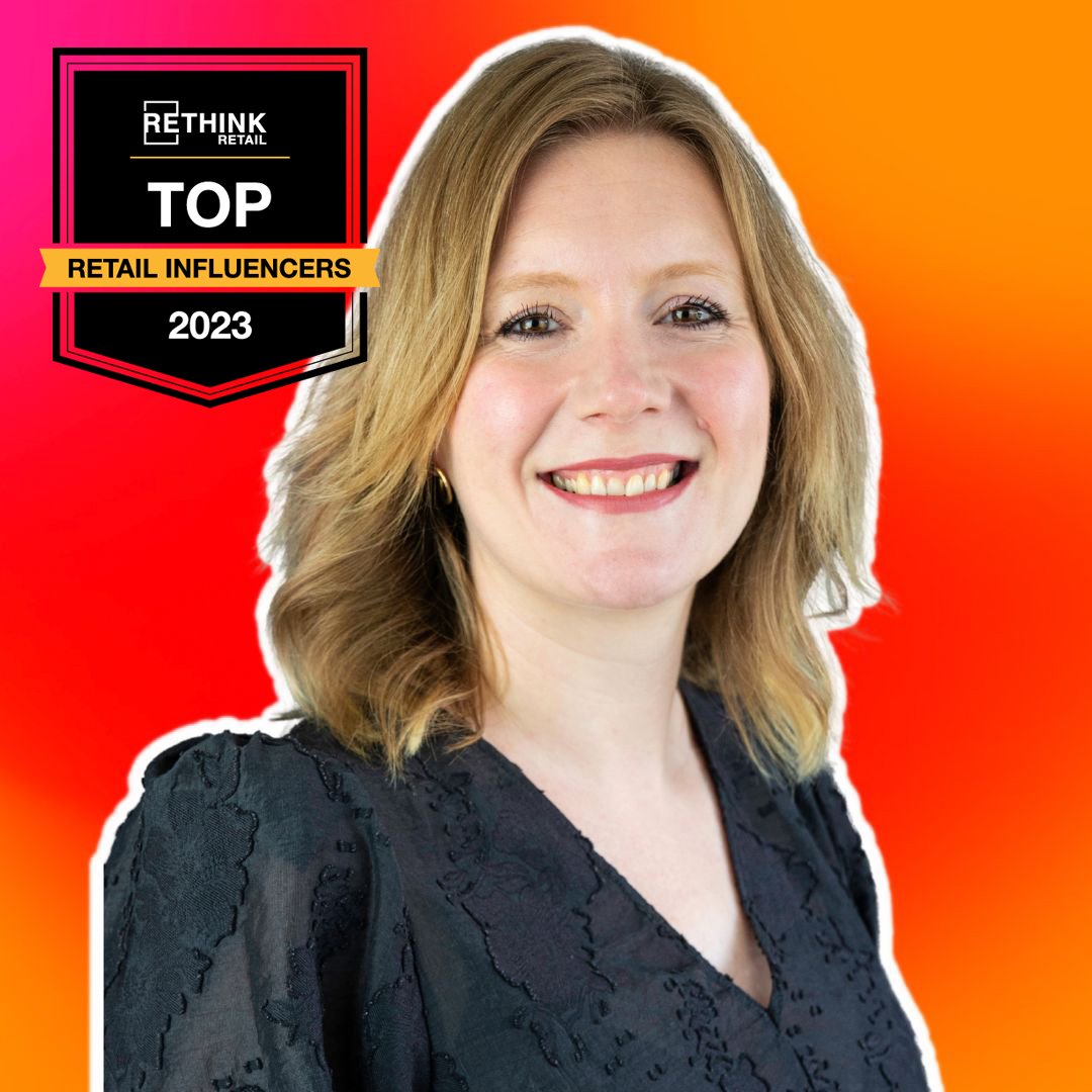 Wizz Selvey ranks in top 100 Retail Influencers