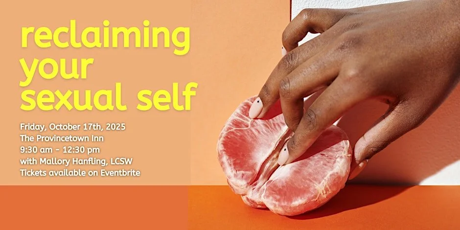 Reclaiming Your Sexual Self