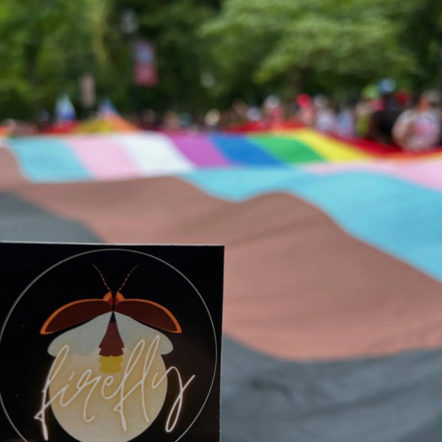 🏳️‍🌈🏳️‍⚧️ Pride Month in Philly is FINALLY HERE! 🏳️‍🌈🏳️‍⚧️
Here’s to celebrating all things Queer, spending extra time with chosen family and community, sharing our stories, and choosing joy in the face of fear and uncert