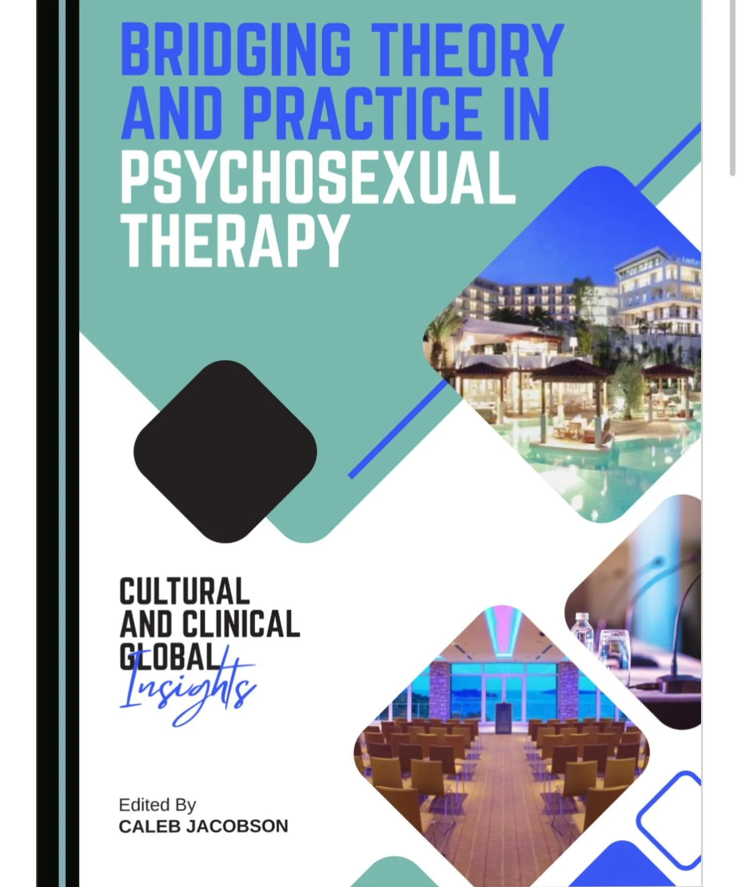 I learned today that the book I wrote a chapter for is officially published! This feels pretty neat 😎🤓