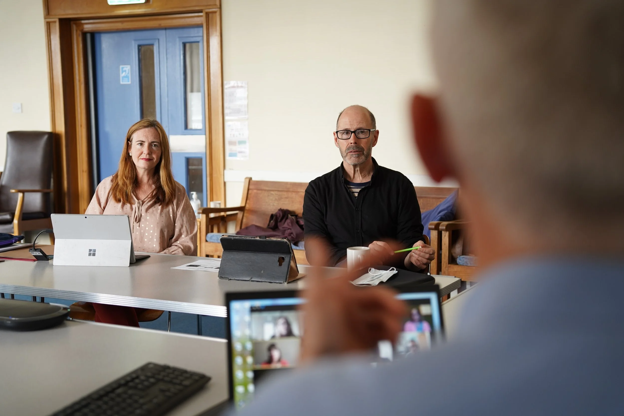 Tips for converting rooms ready for hybrid meetings