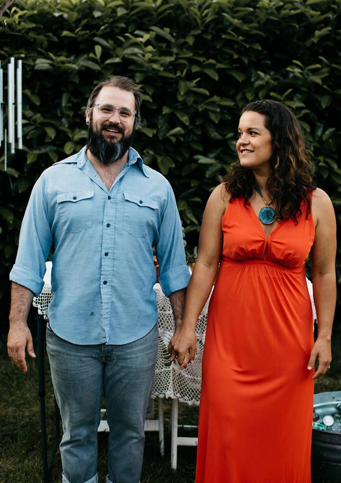 Episode 25 - Andrew & Christy Bauman