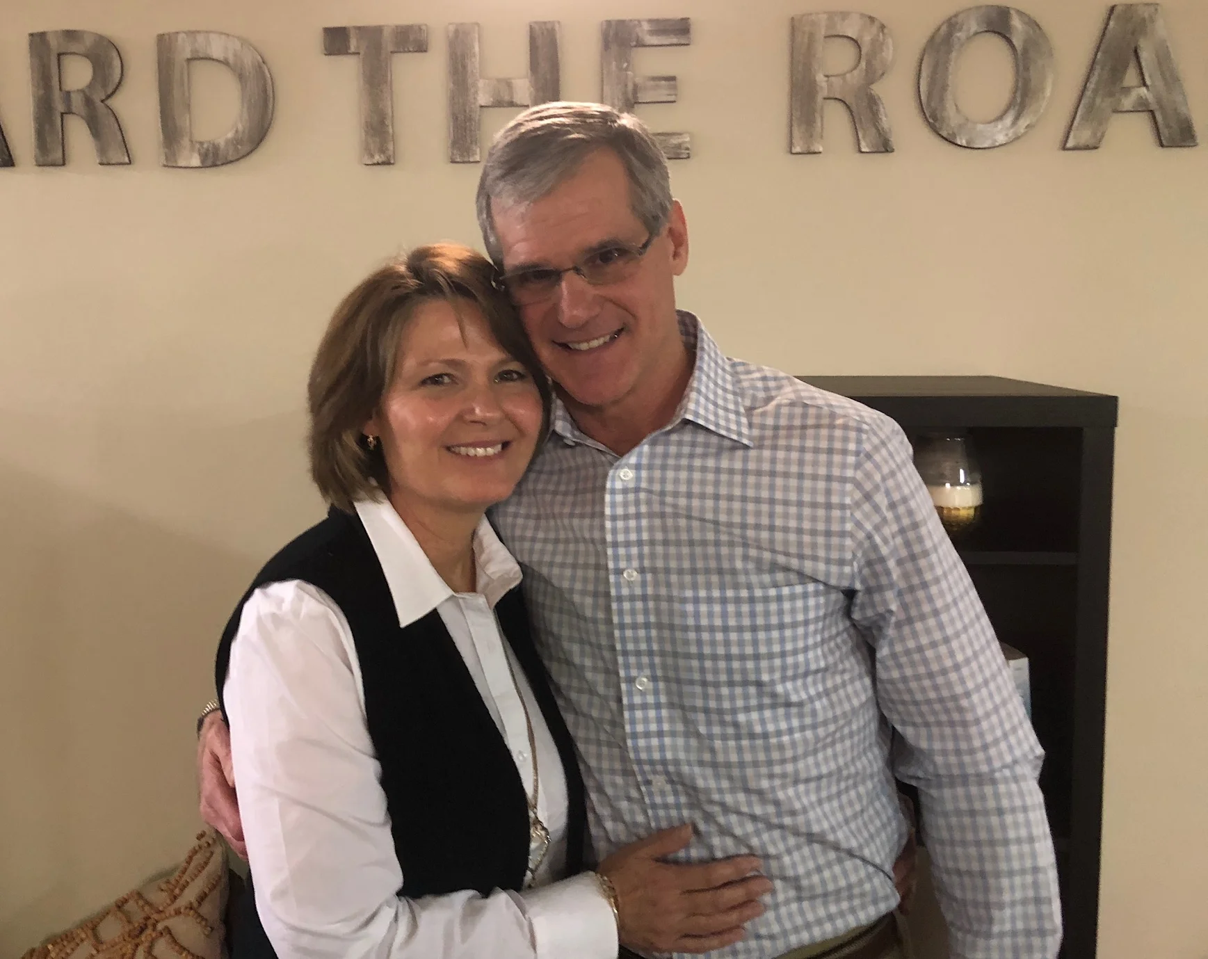 Episode 17 - Todd &amp; Kathy Erb pt. 1