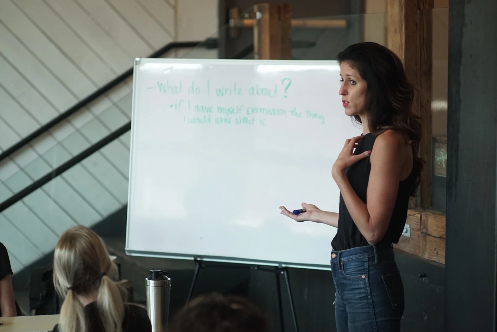 Episode 07 - Ally Fallon pt. 1