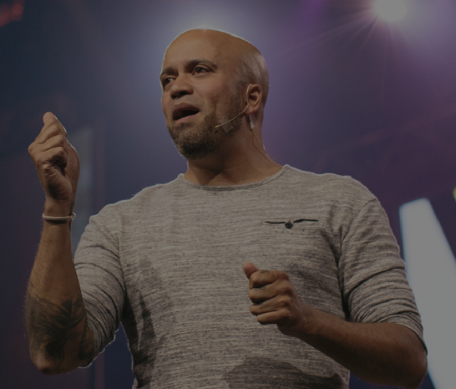 Episode 09 - Carlos Whittaker pt. 1