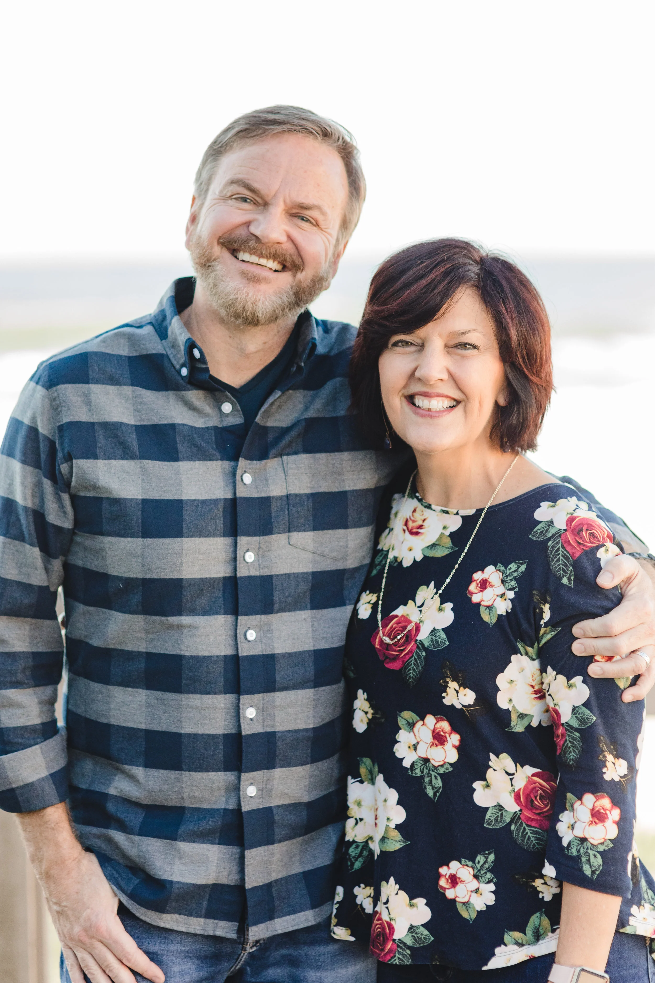 Davey's Commentary - Tim and Denise Harlow