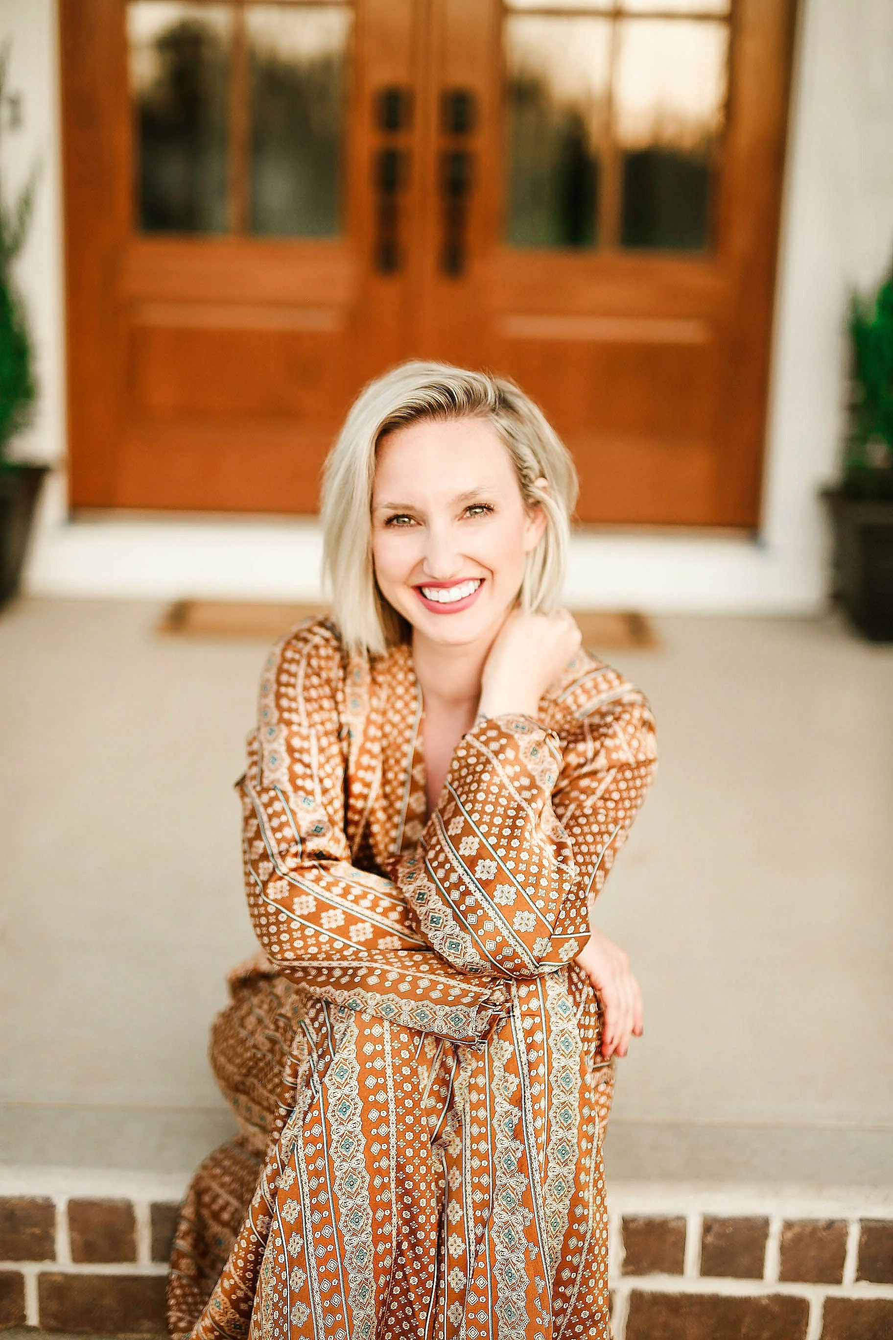 Davey's Commentary - Maria Hatch-Bowersock