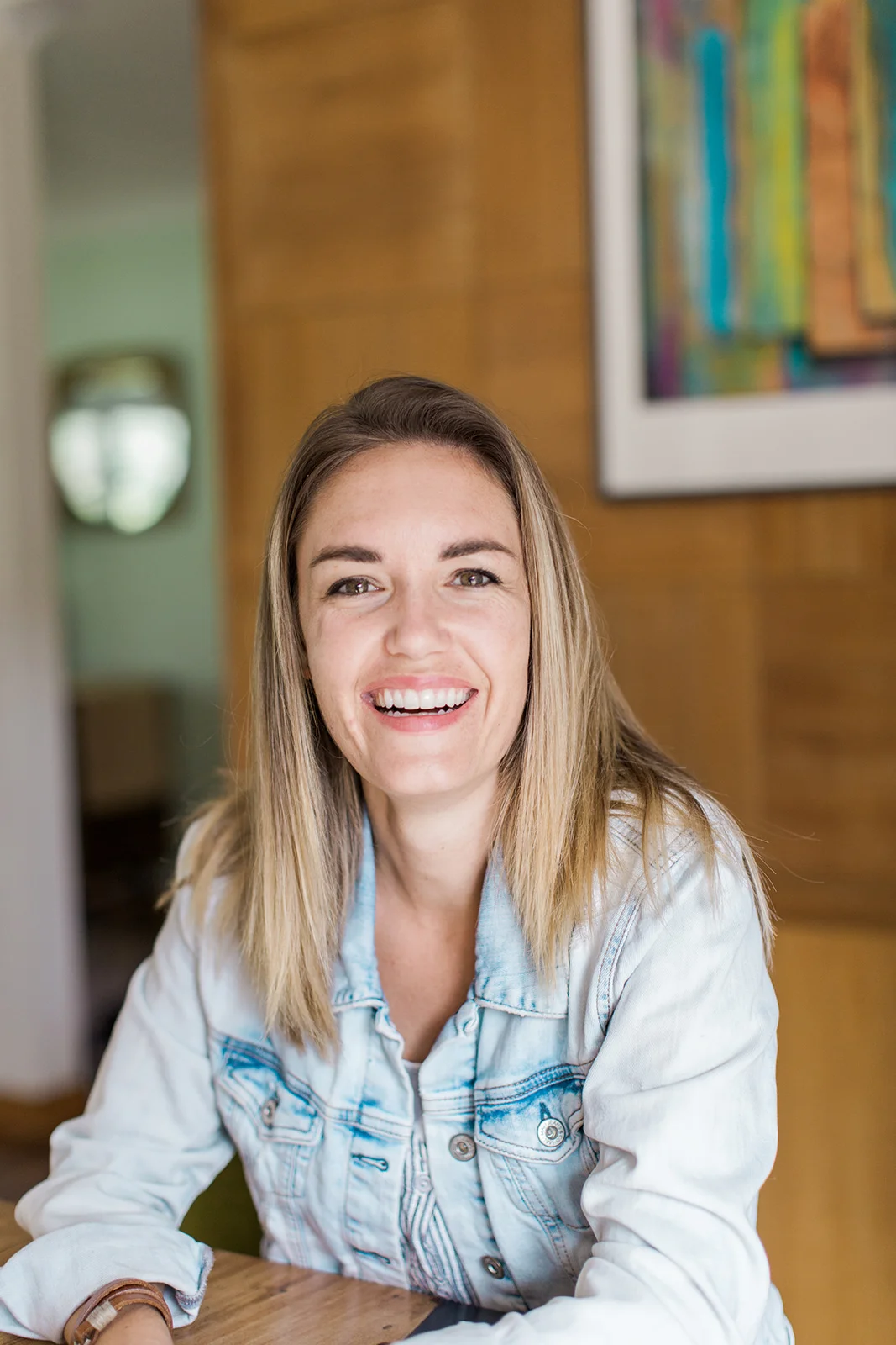 Davey's Commentary - LeAnne Lavender