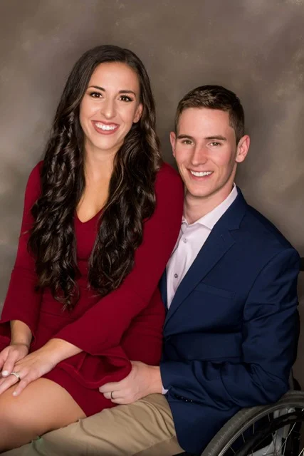 Davey's Commentary - Chris and Emily Norton