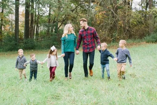 Bonus Episode 2 (Video) - Daniel and Brittany Brooker discuss blending families