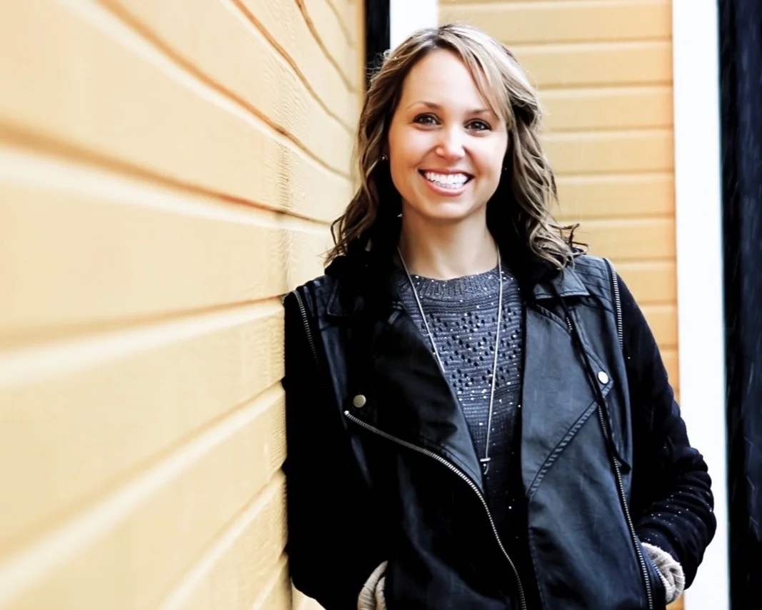 Episode 75 (Video) - Aubrey Sampson