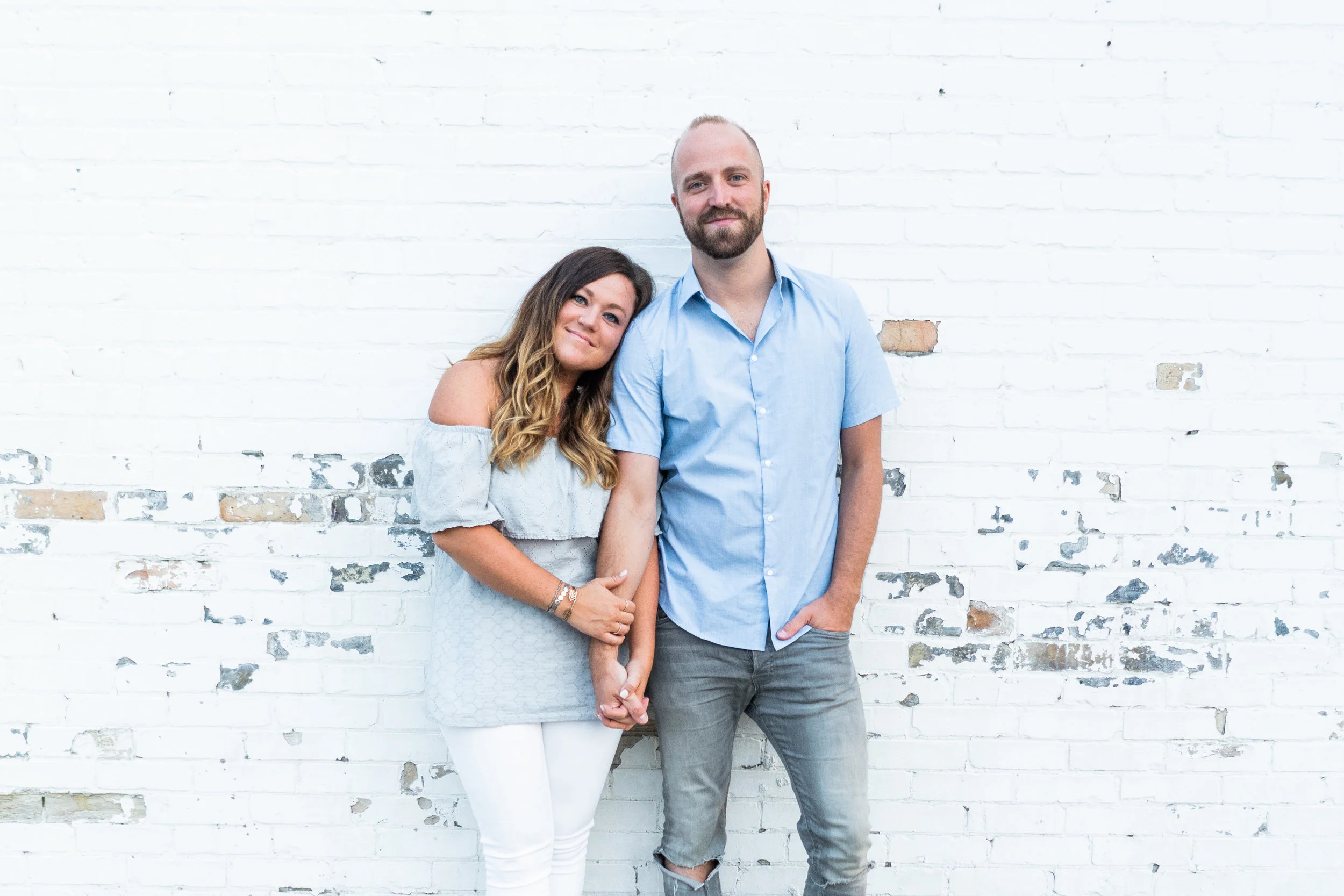 Davey's Commentary - Karissa and Cameron Sprinkle