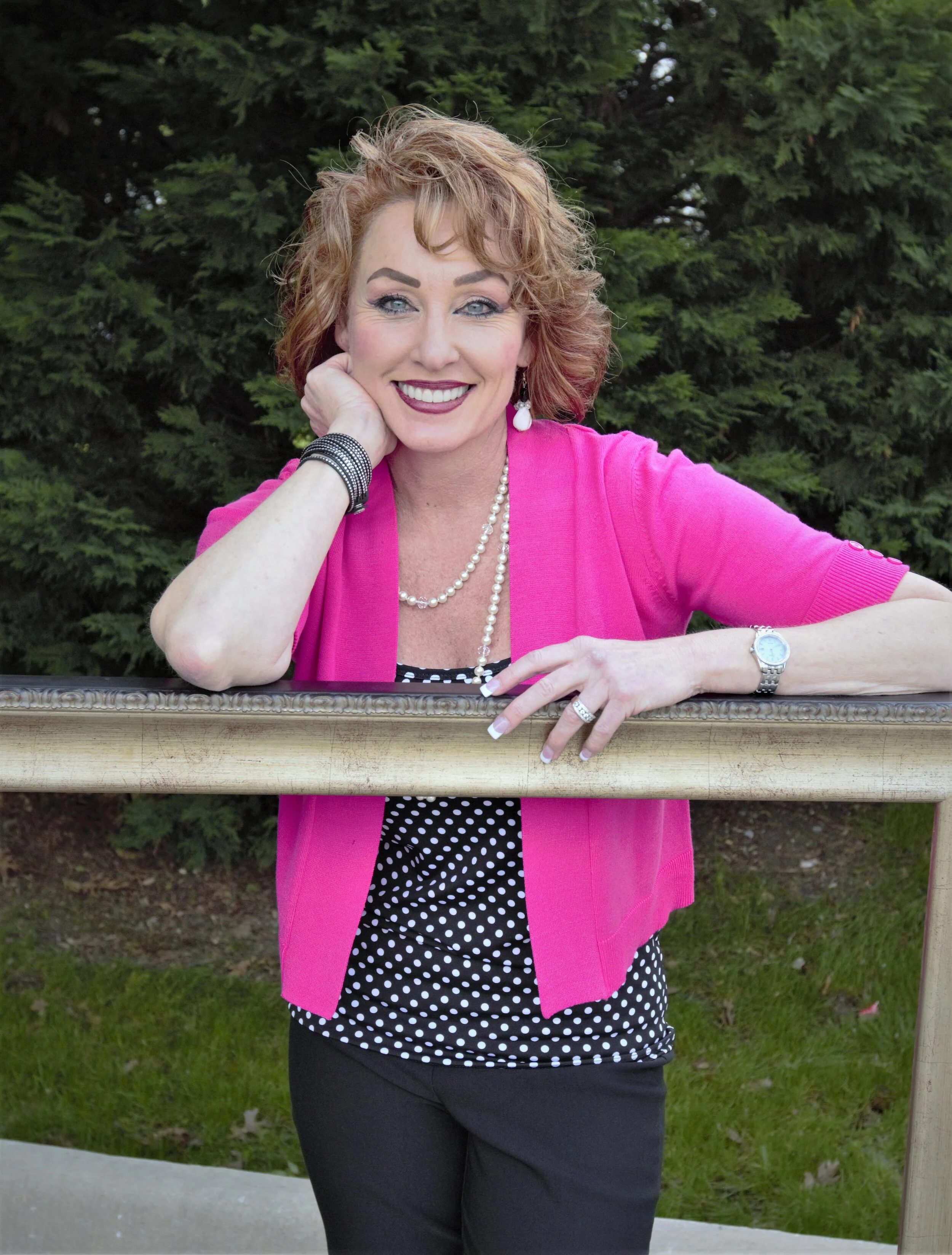 Davey's Commentary - Colleen Swindoll-Thompson