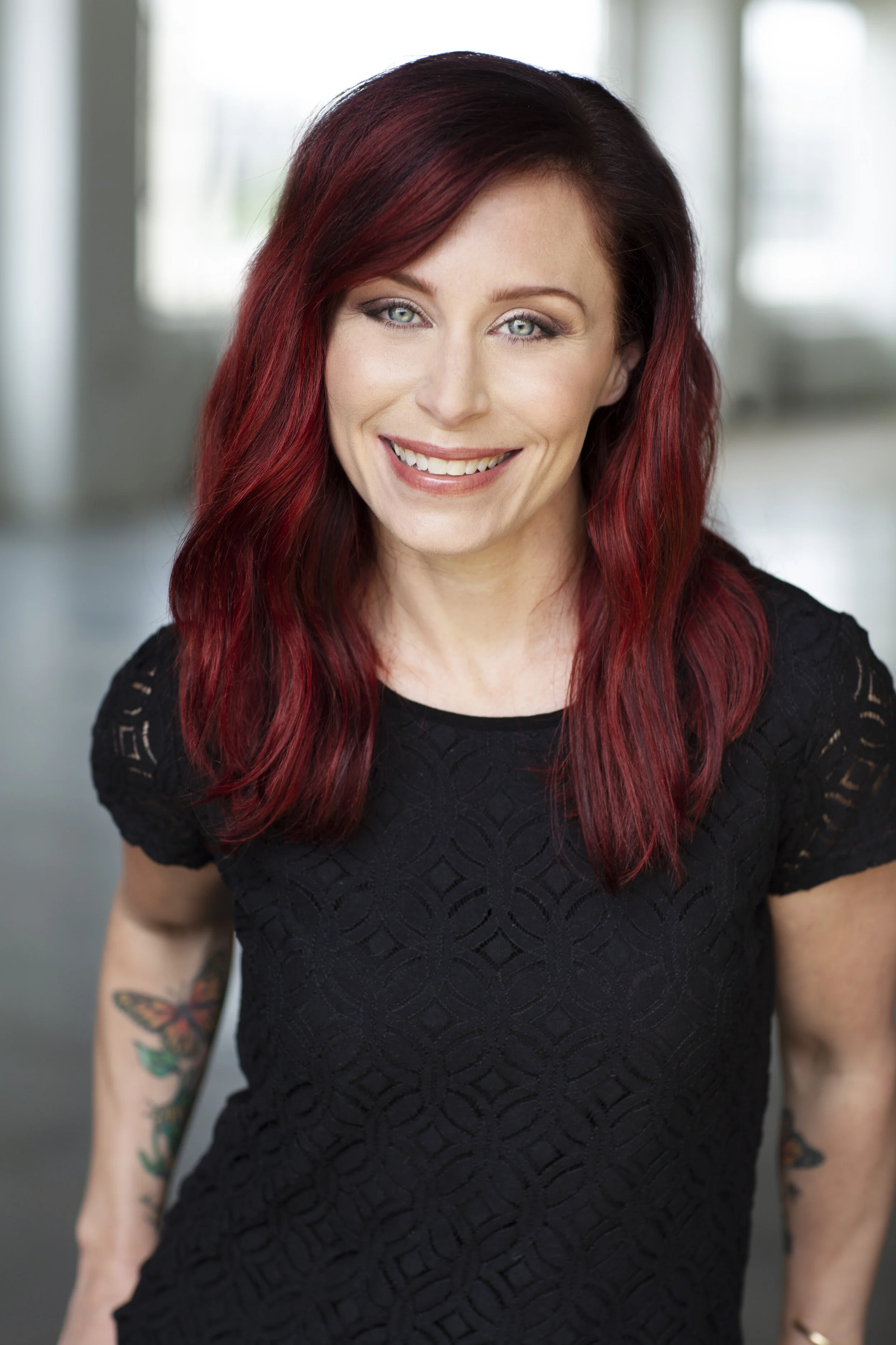 Davey's Commentary - Justine Froelker